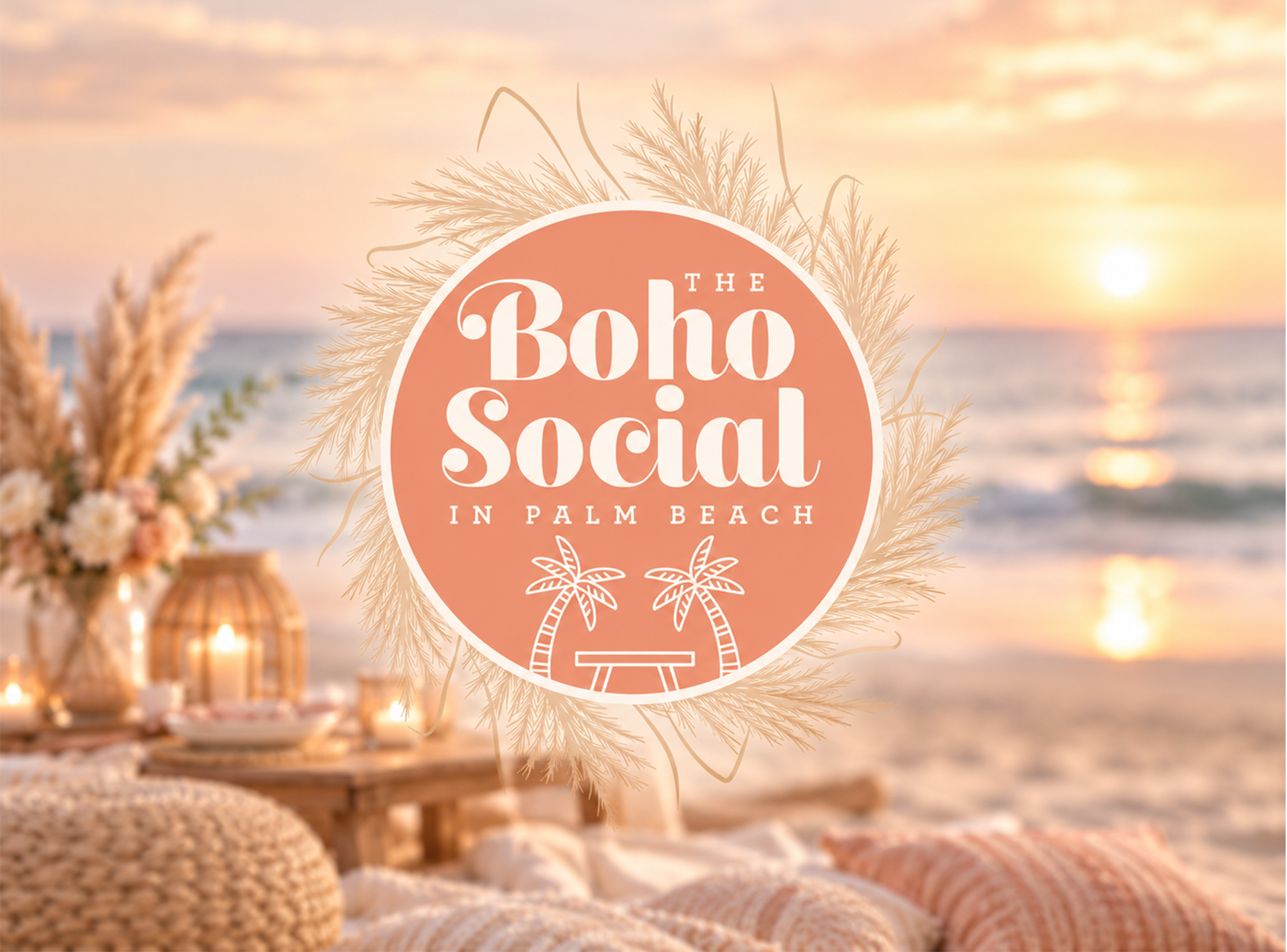 The Boho Social in Palm Beach