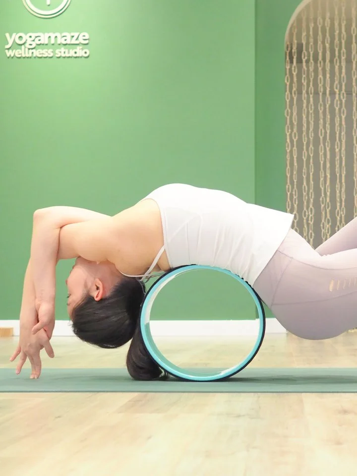Yoga Wheel
