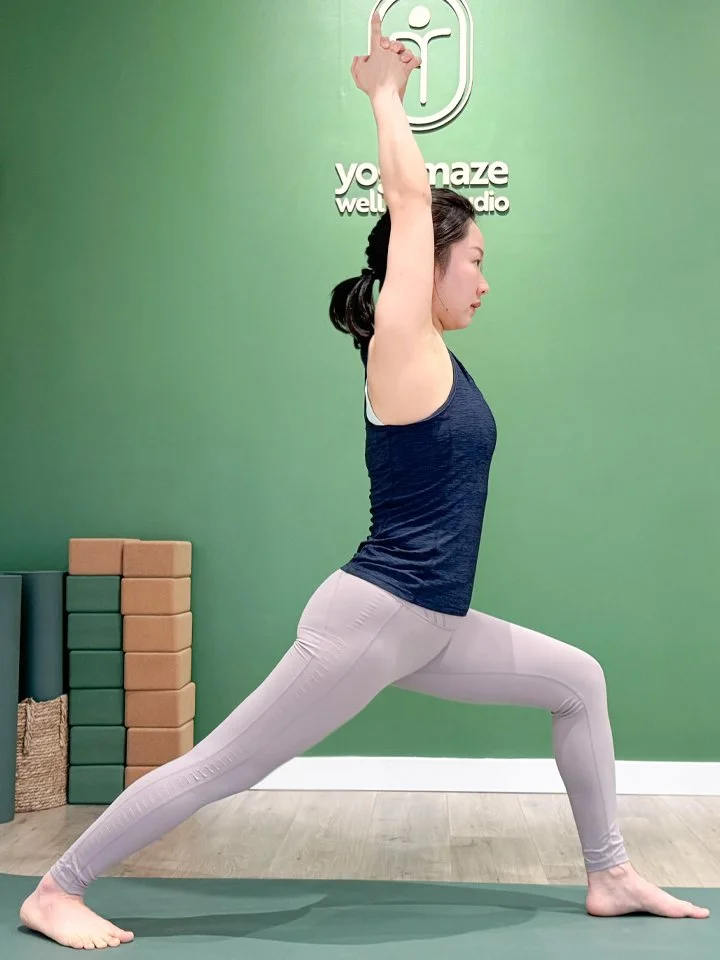 Basic Hatha Yoga