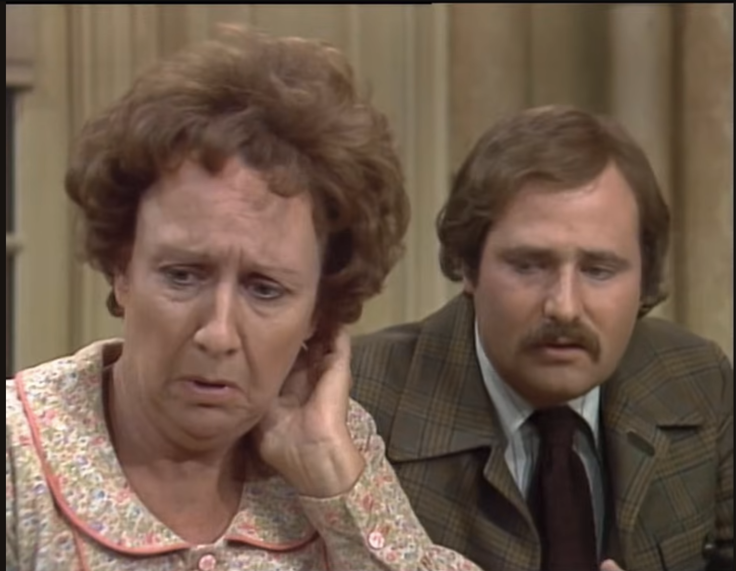 I’m All Lost In, #114: The Rob Reiner moment; her favorite horse aloft among space stations; predict and propitiate.