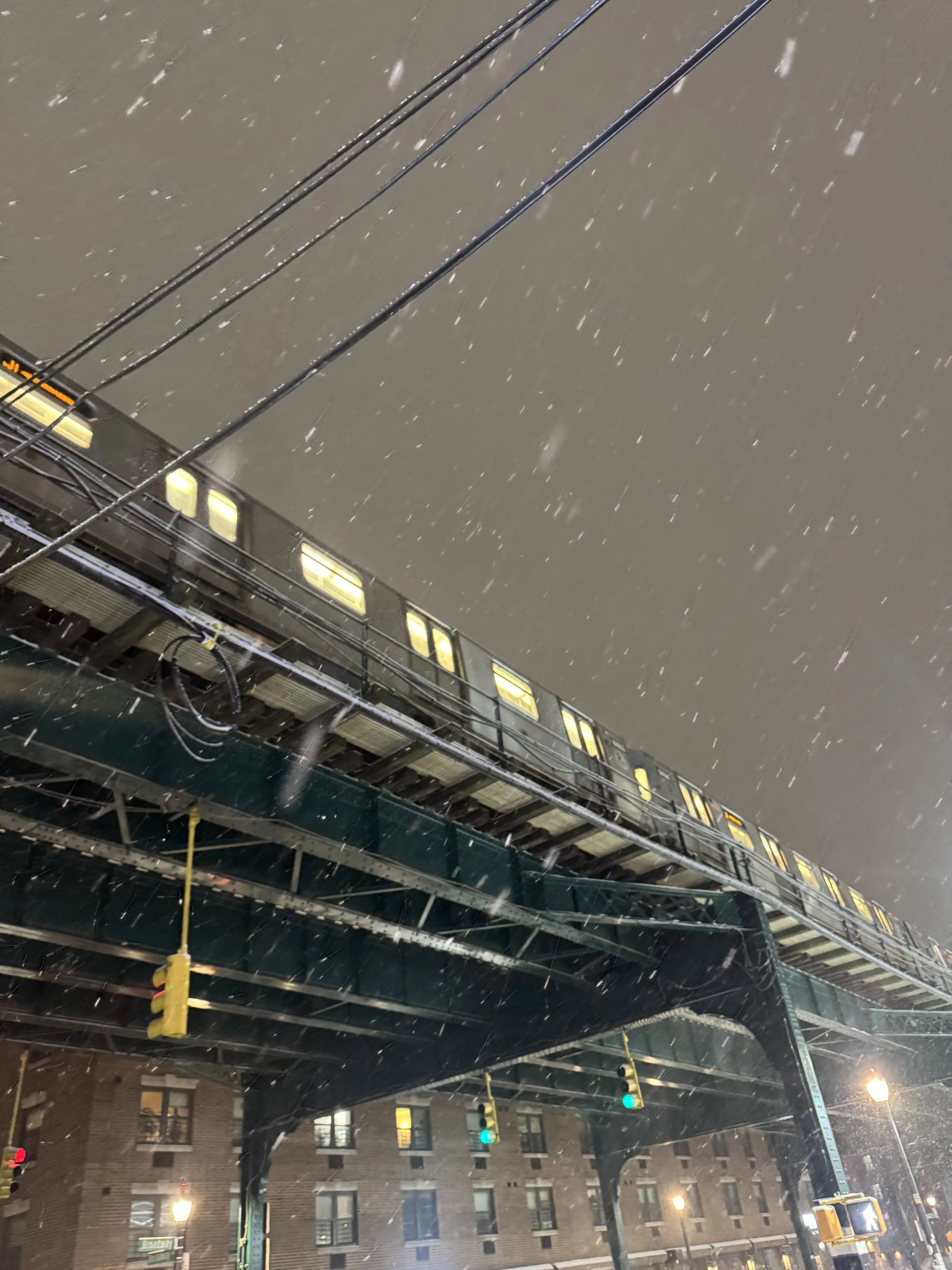 I’m All Lost In, #117: The NYT loses the plot; congestion pricing wins; and I’m still on vacation.