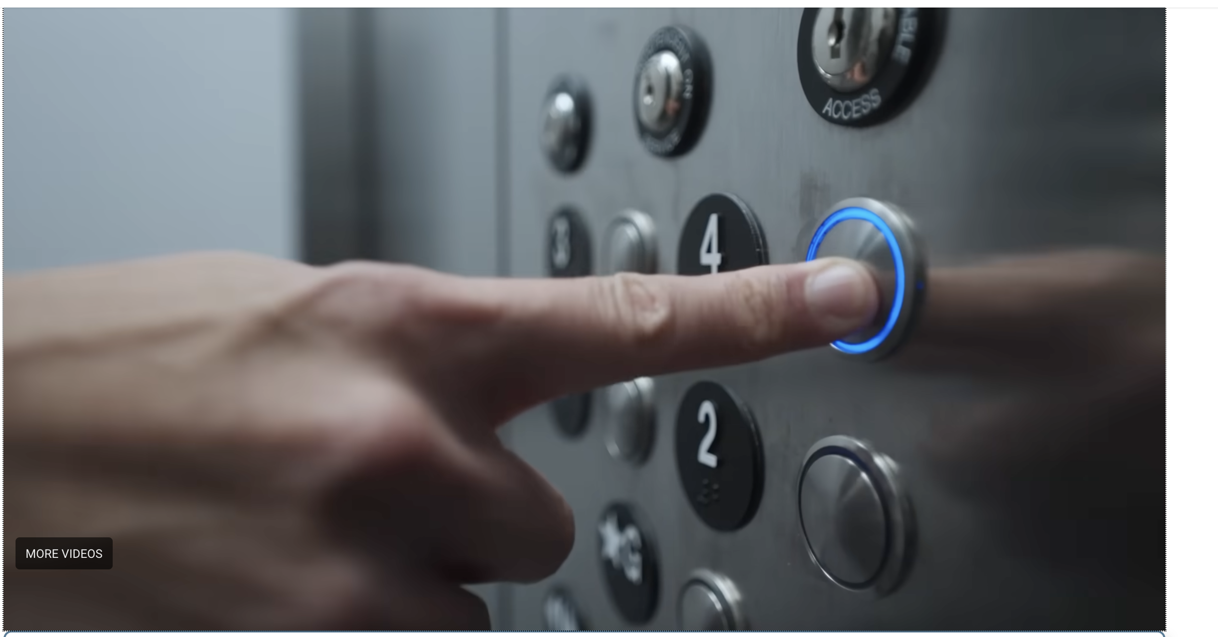 I’m All Lost In, #120: Elevators as transit infrastructure; the NYT’s latest Trump failure; Doo-wop reels; and a fortnight of Australian Open nights.