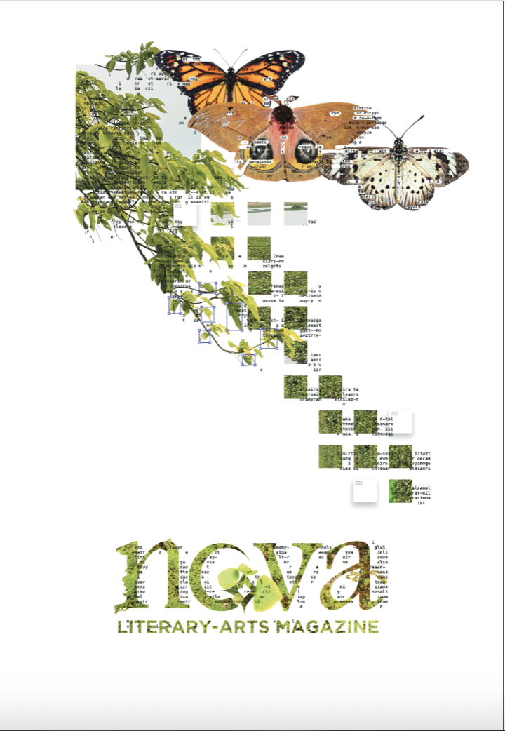 Nova Literary Arts Magazine publishes my poem "Mental Health Poem."