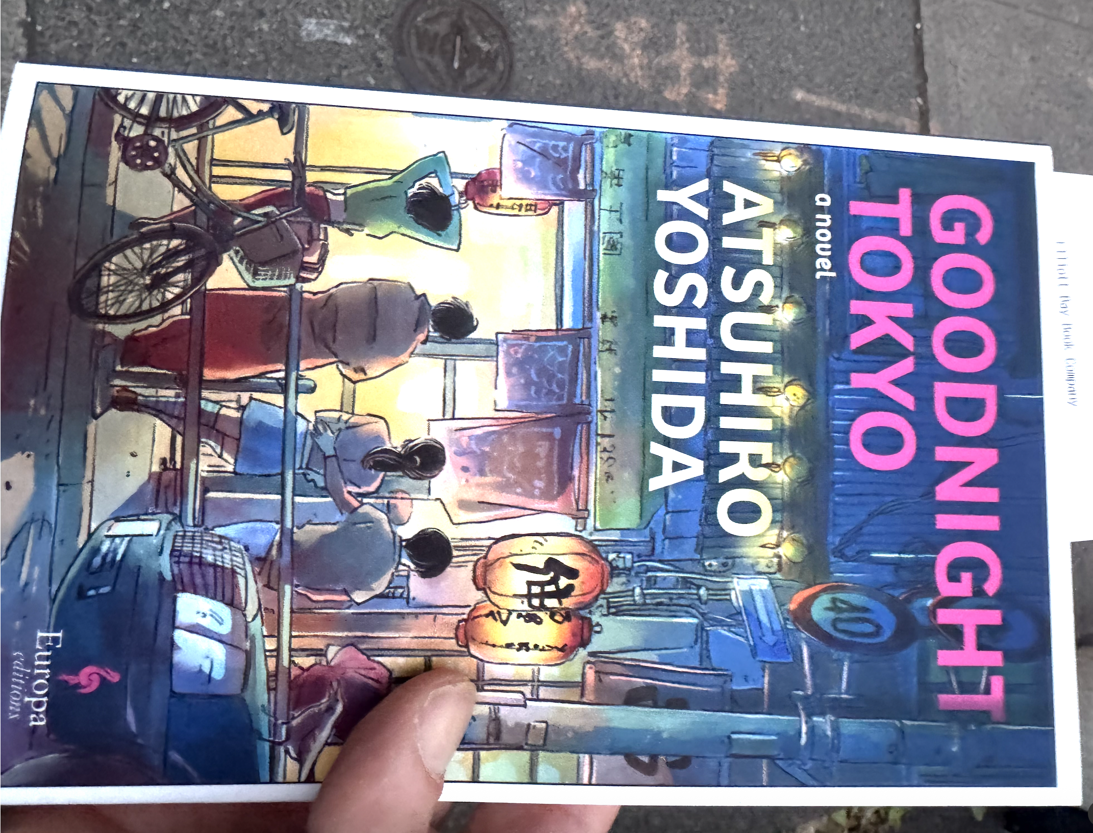 I’m All Lost In,#139: Goodnight Tokyo; Purging my apartment; Empty libraries. Plus the Week in X>Y. 