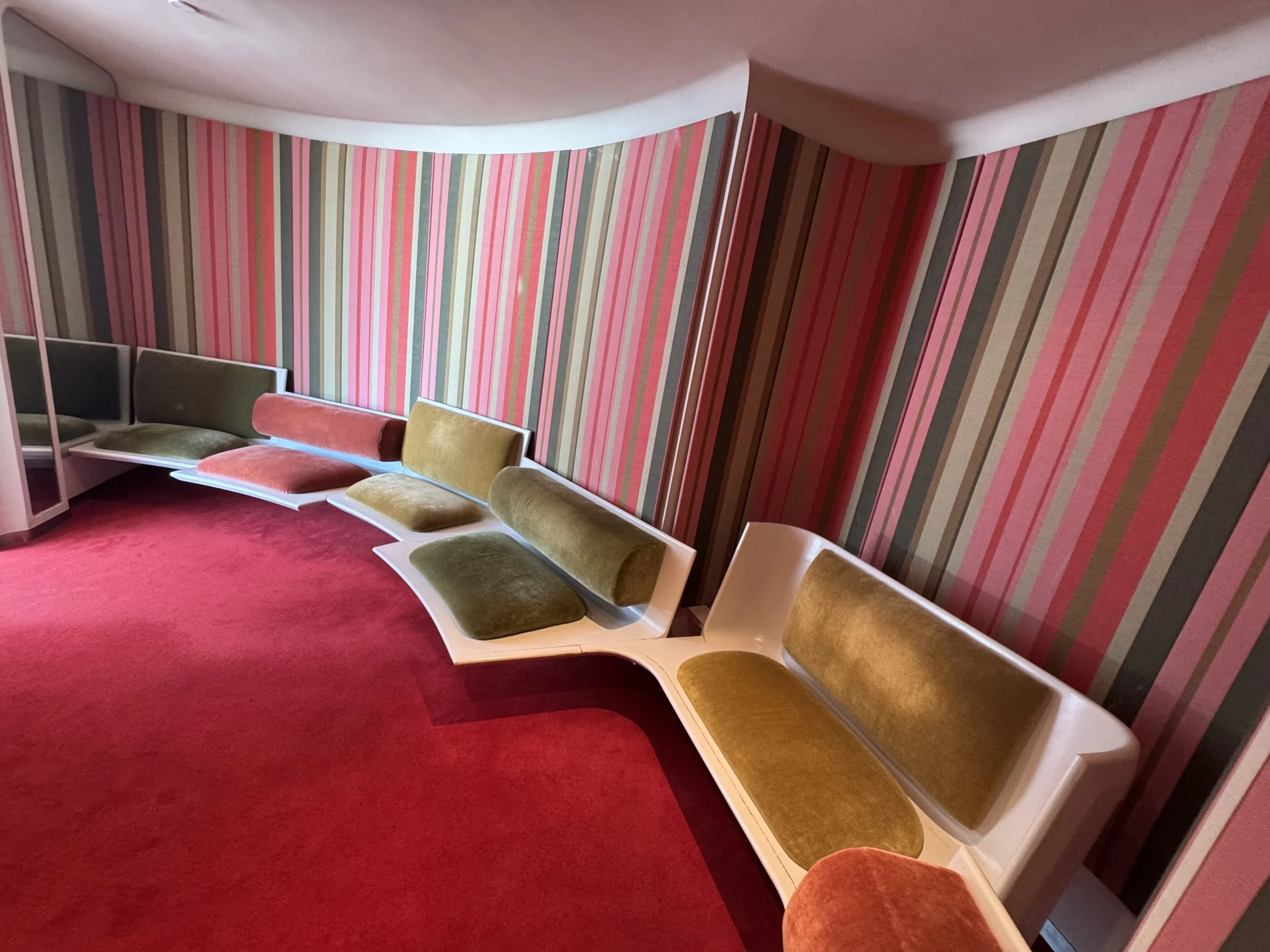 I’m All Lost In, #145: The delivery economy; the TWA Hotel; no tattoos. Plus the Week in X>Y. 