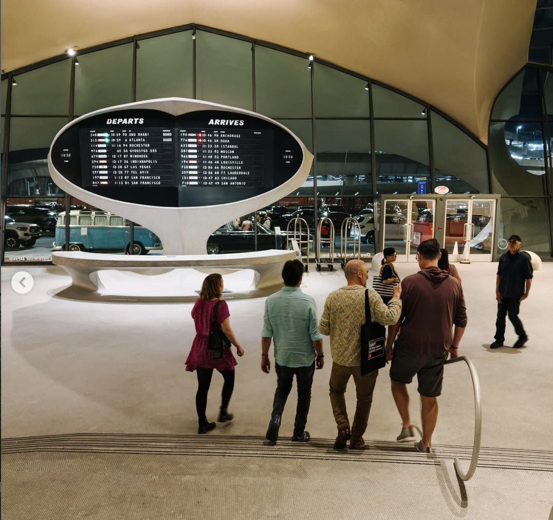 Ink &amp; Ribbon Press publishes my poem “Revolutionary Airport.”