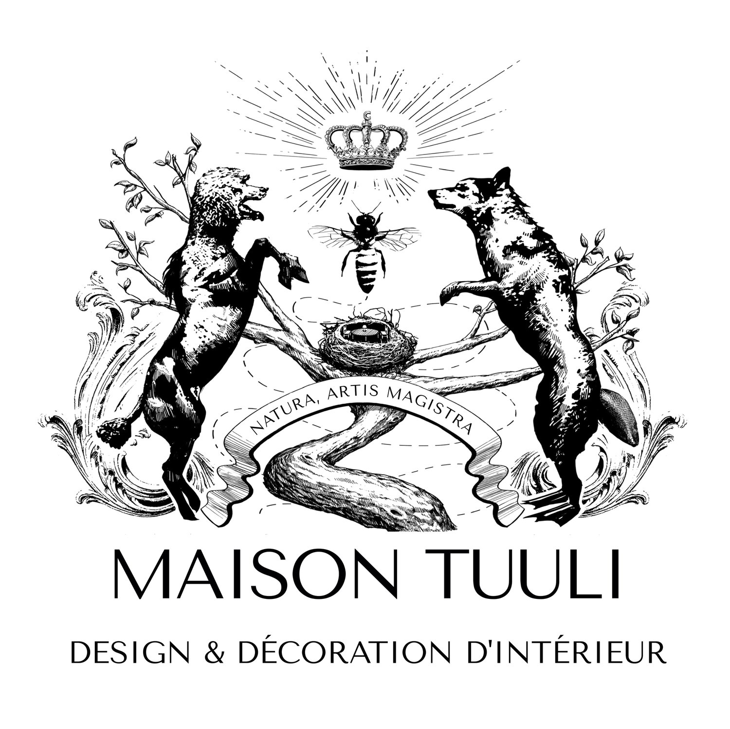 Maison Tuuli -  Design et décoration d&#39;intérieur 