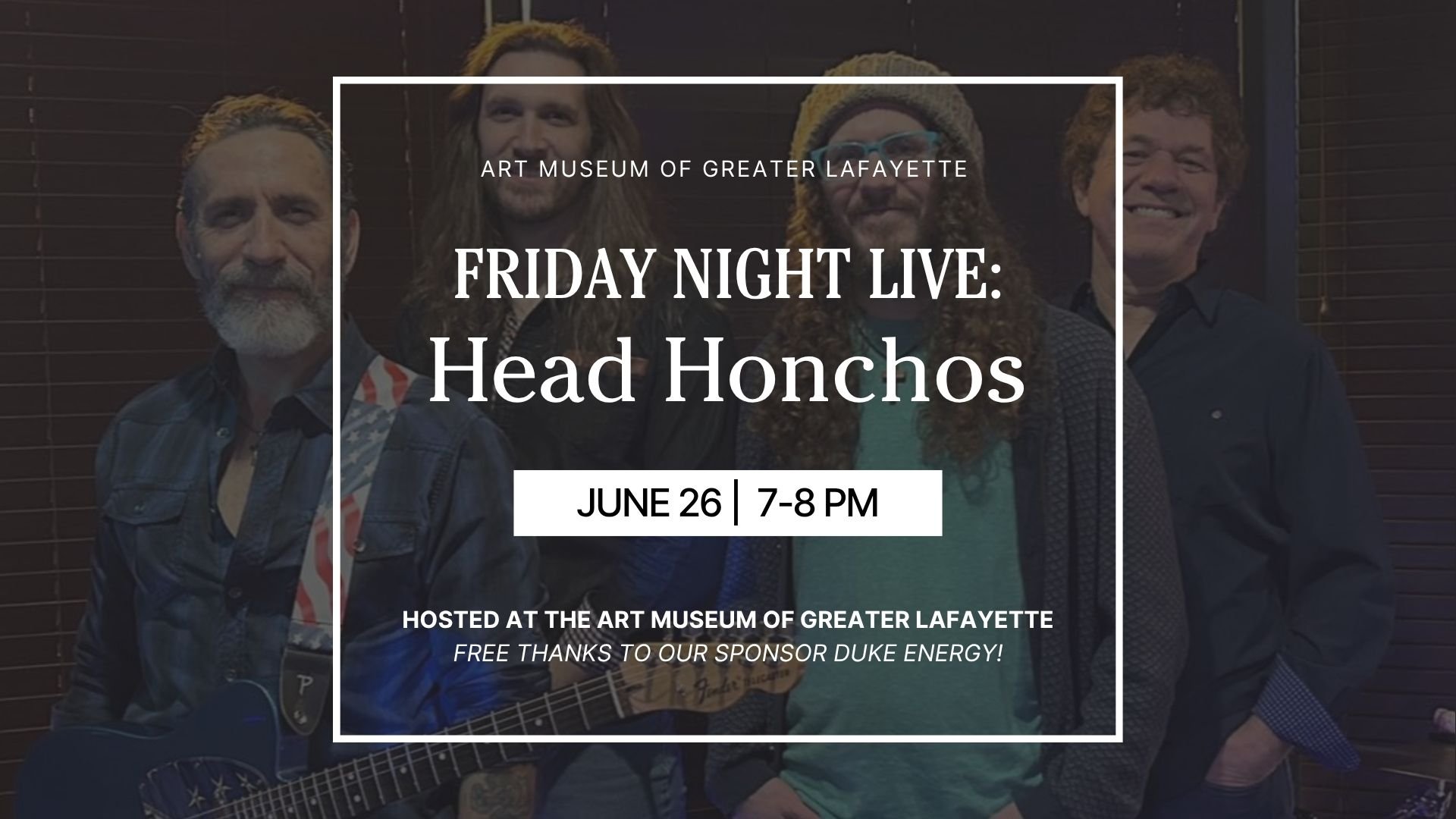 Friday Night Live: Head Honchos
