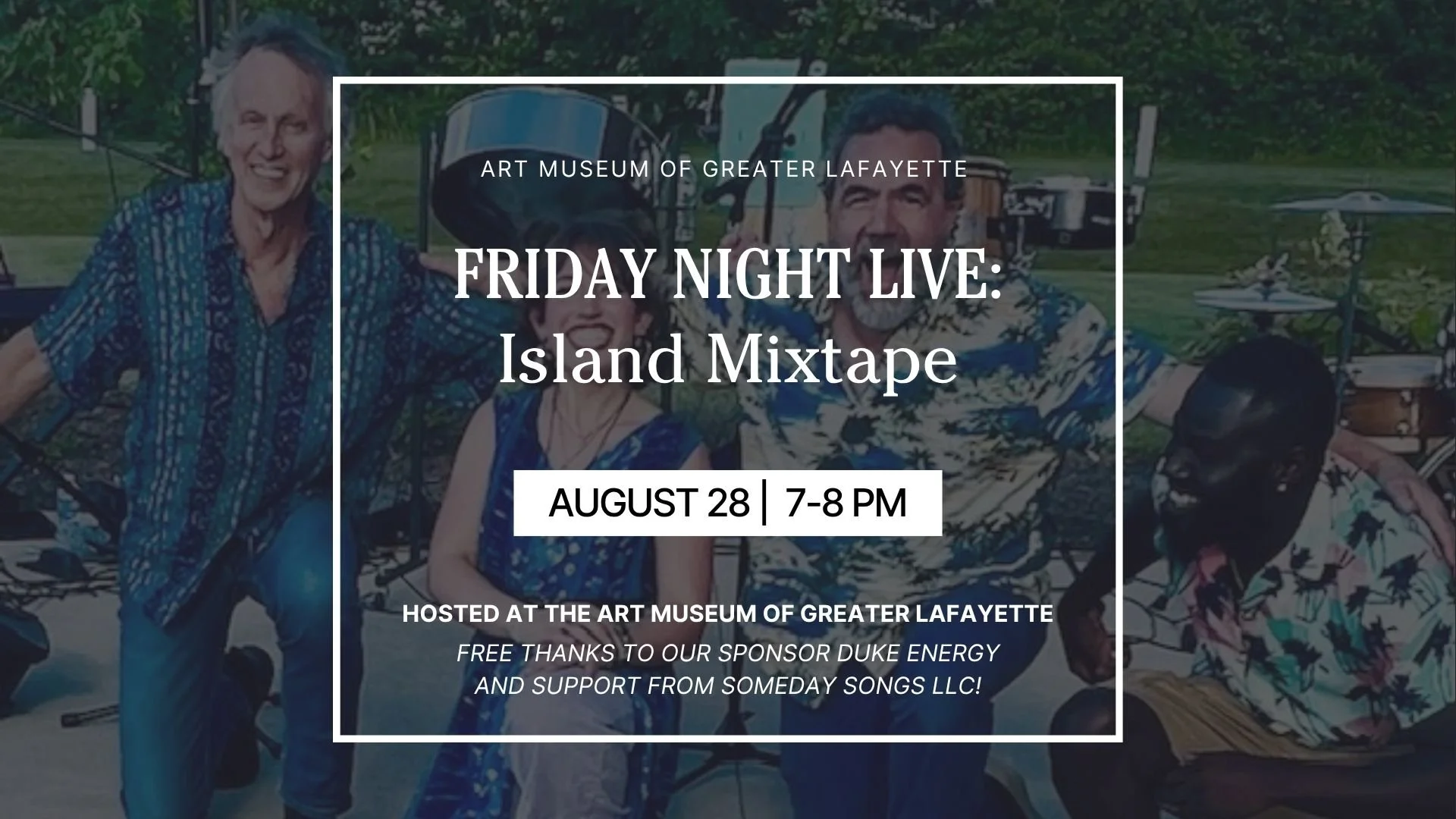 Friday Night Live: Island Mixtape