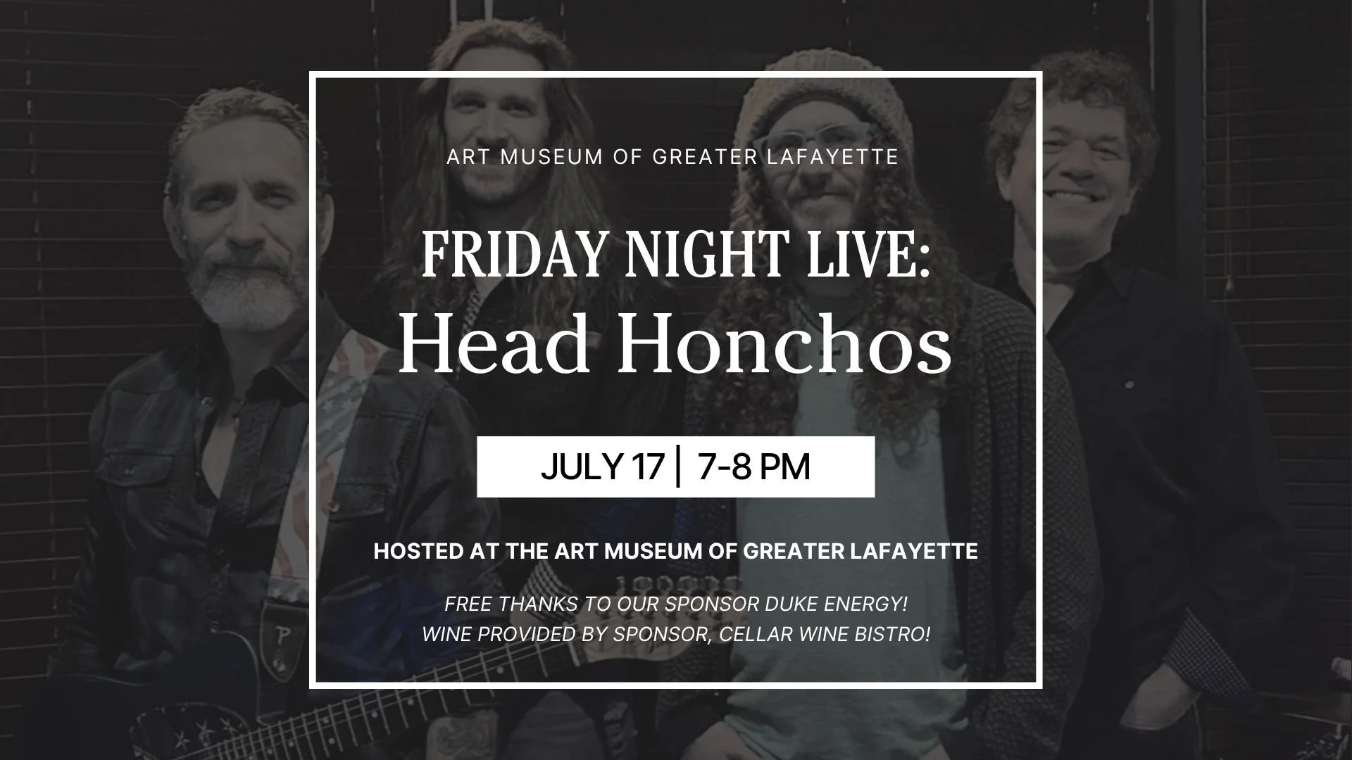 Friday Night Live: Head Honchos