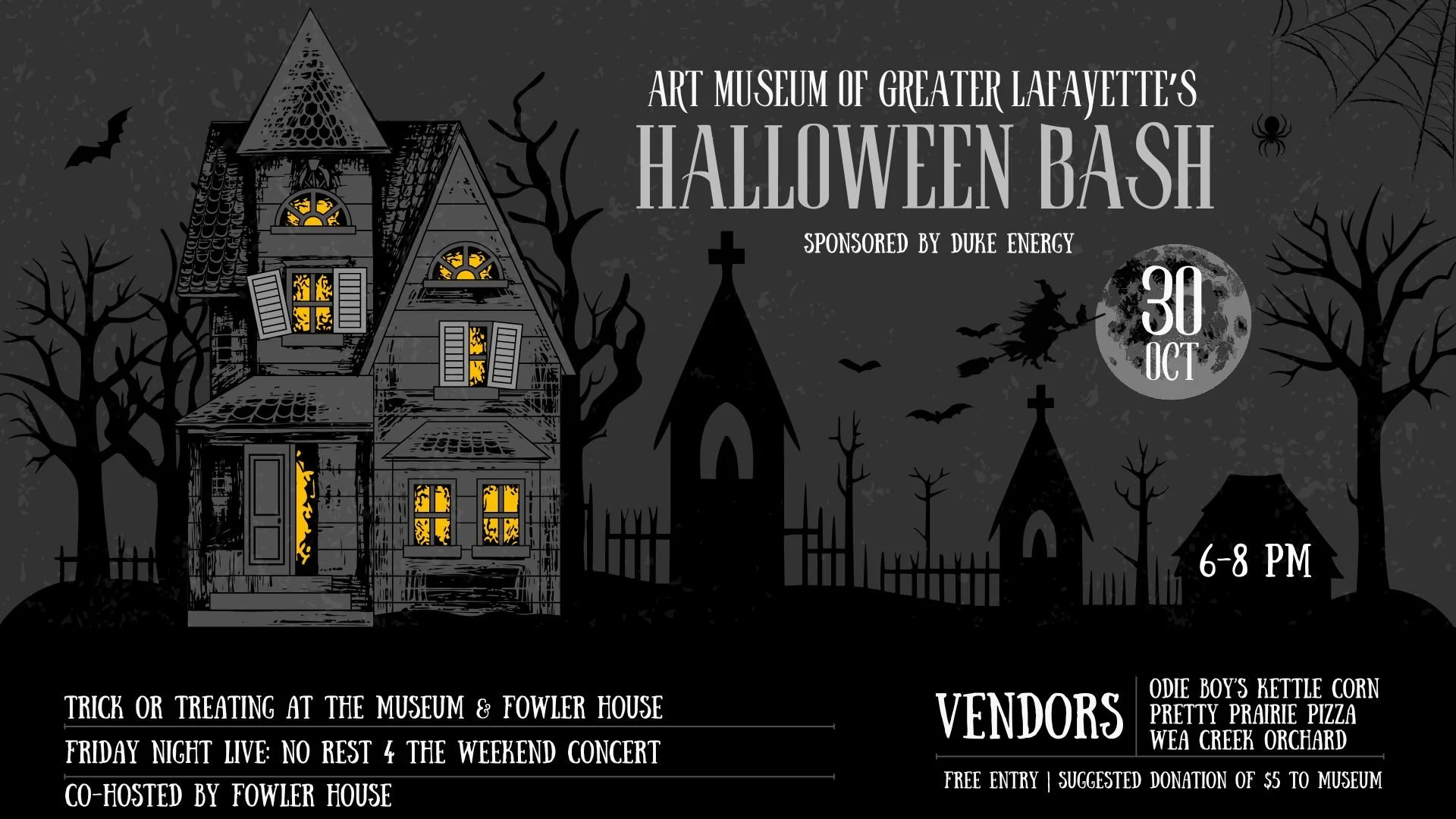 Halloween Bash