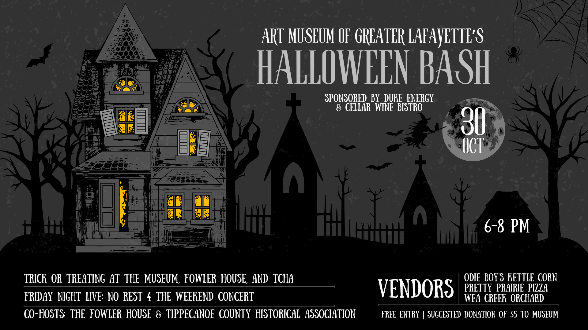 Halloween Bash