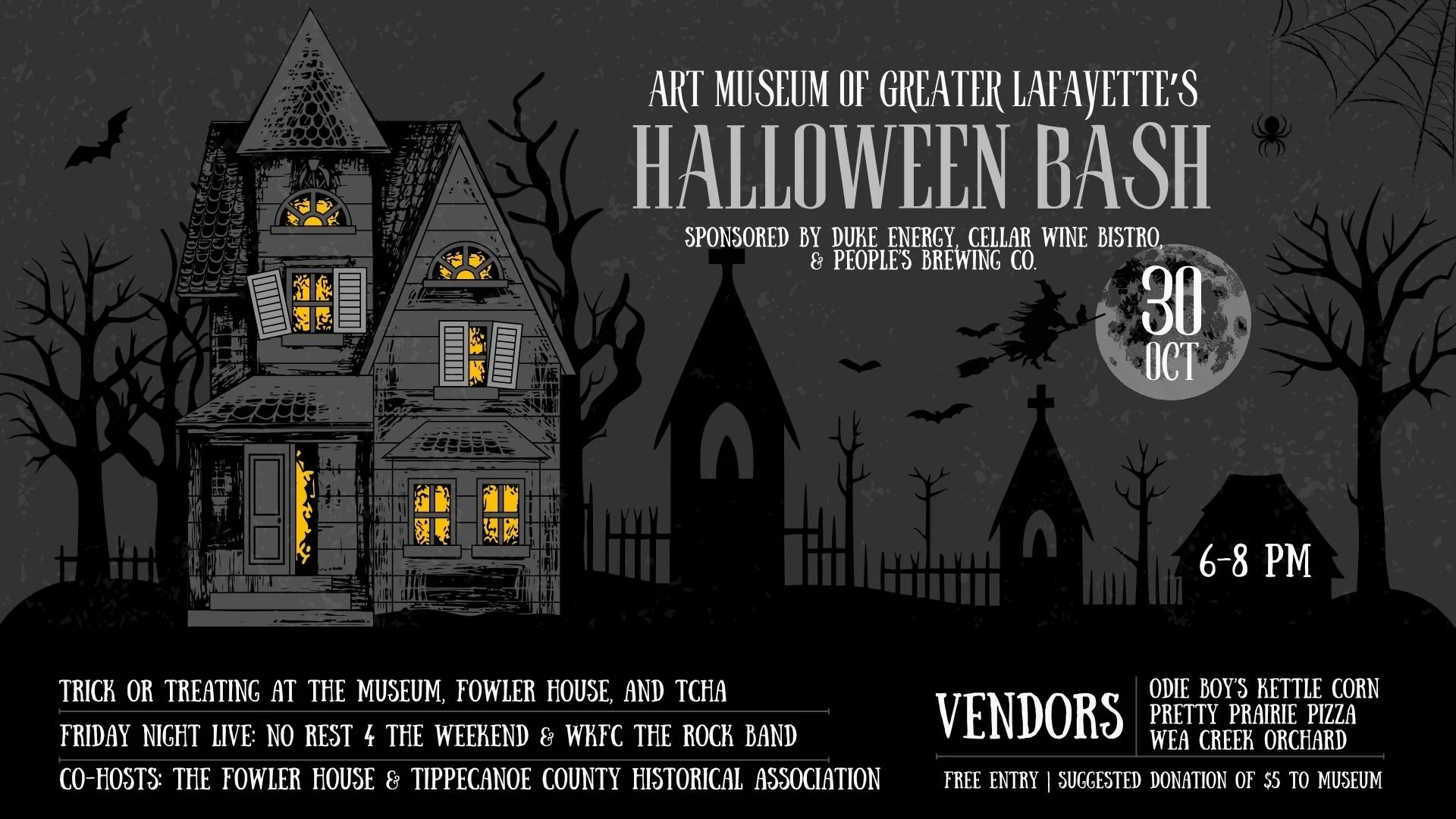 Halloween Bash