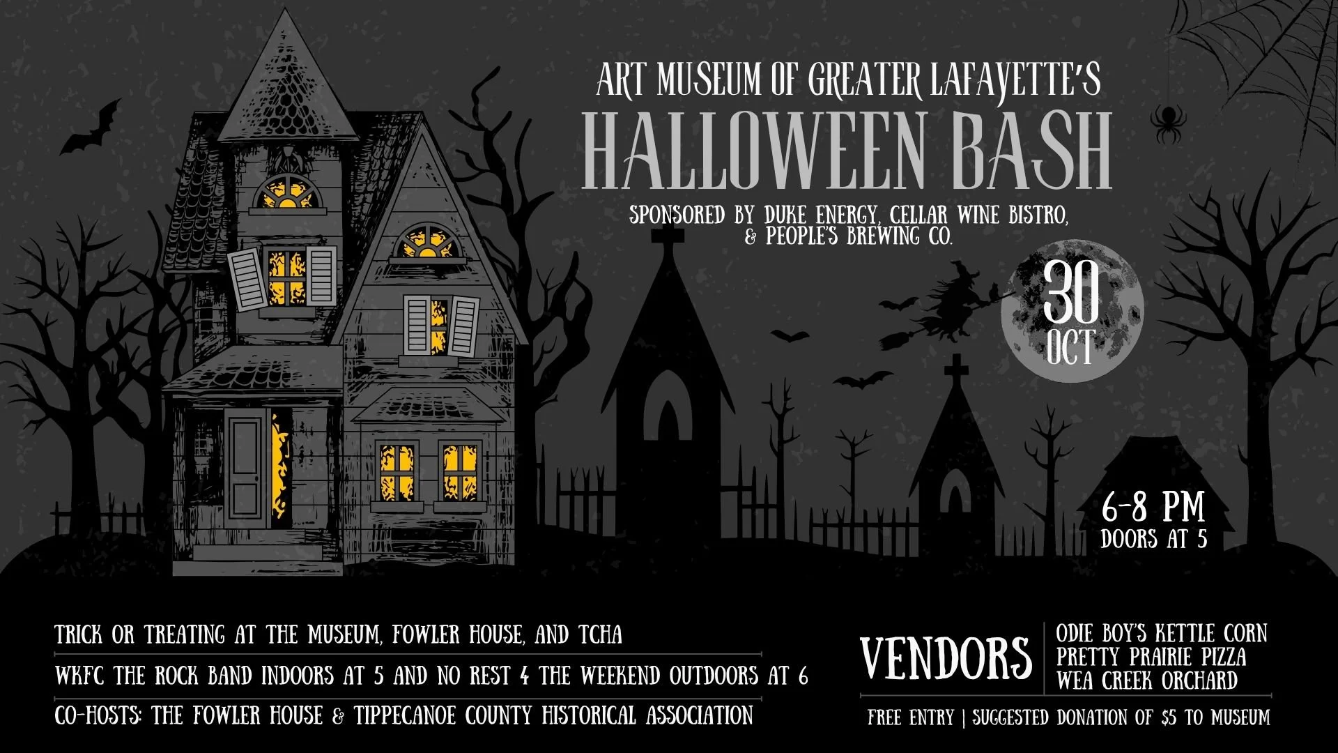 Halloween Bash