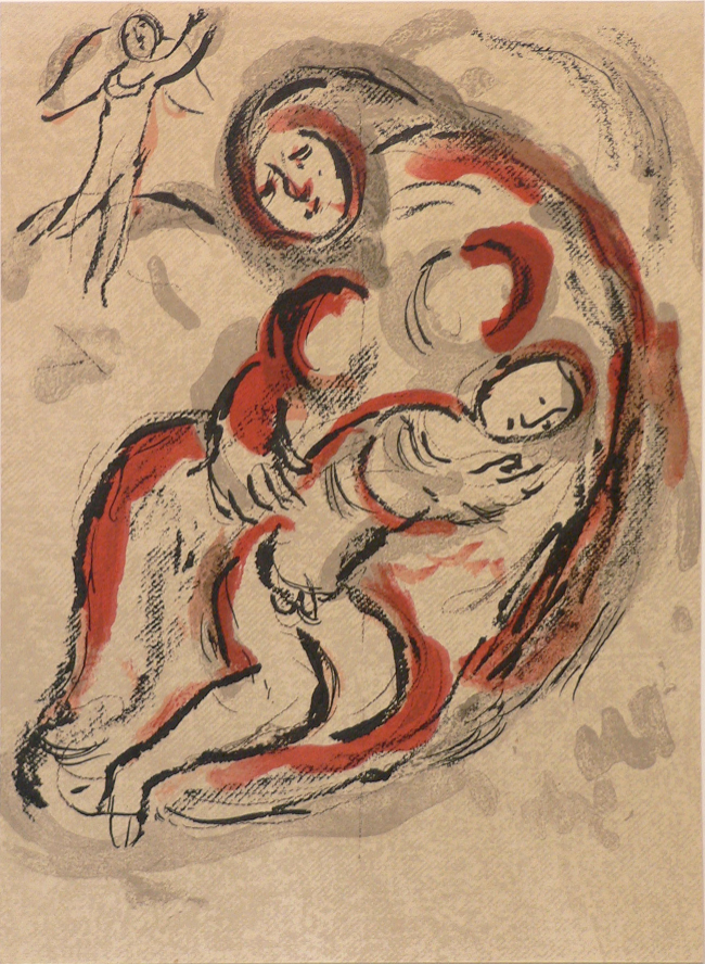 Chagall Hagar in the Desert.png