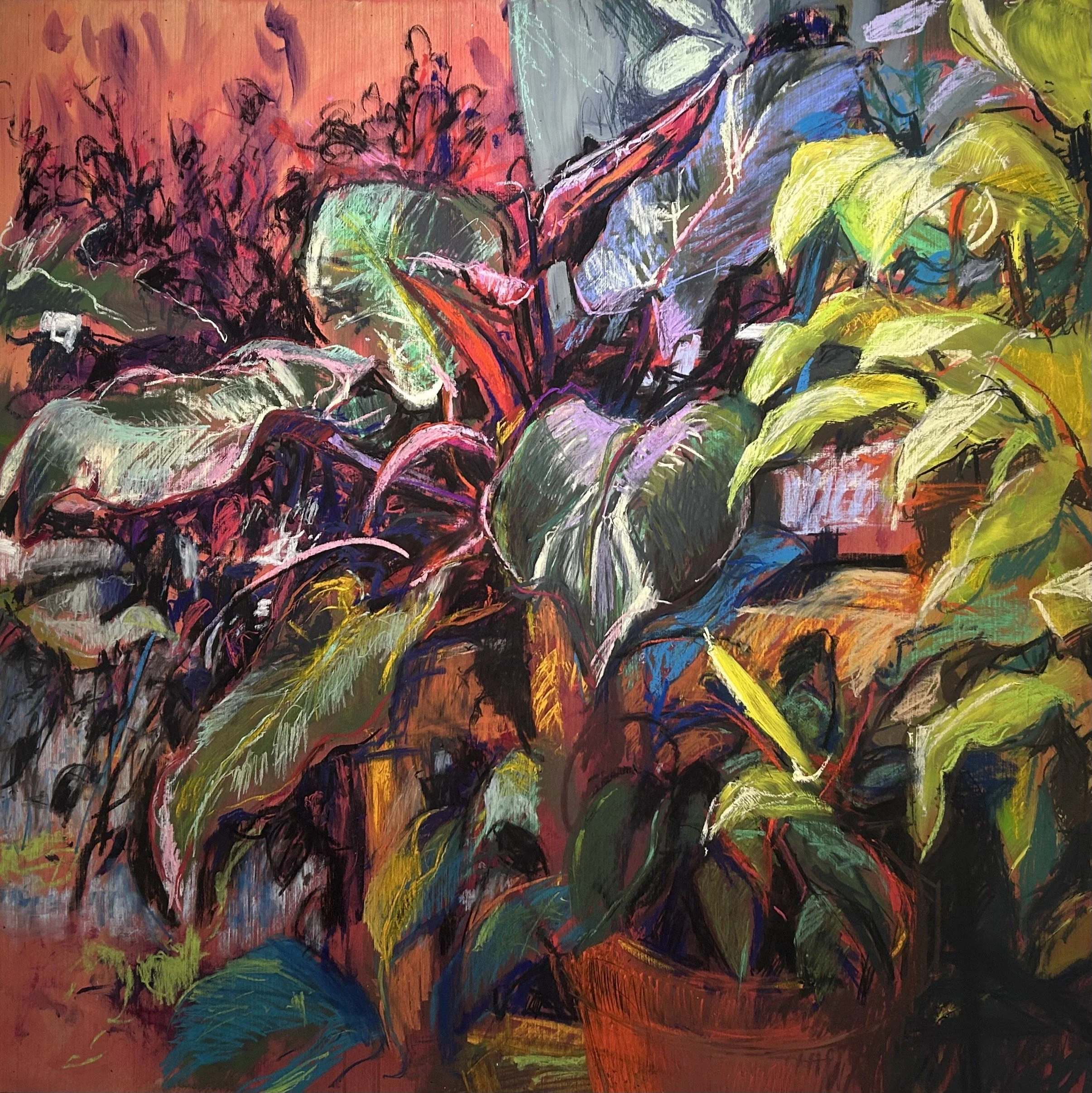 Birds Beating Futily Craig Martin.jpeg