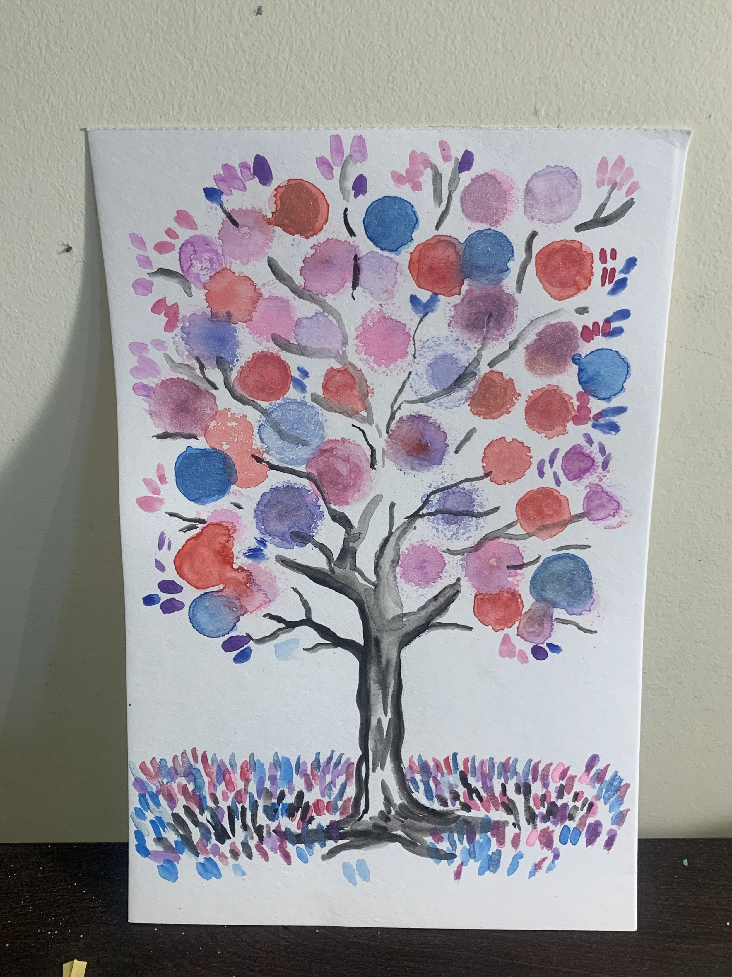 Art Adventures: Watercolor