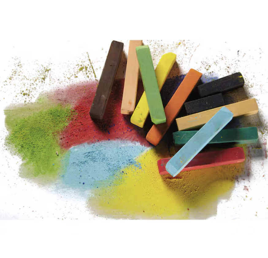 Intro to Soft Pastel