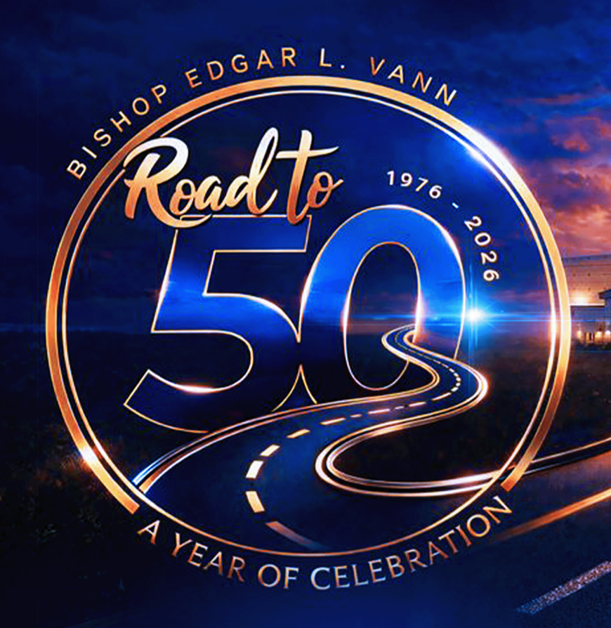 Click to Explore "The Road To 50"