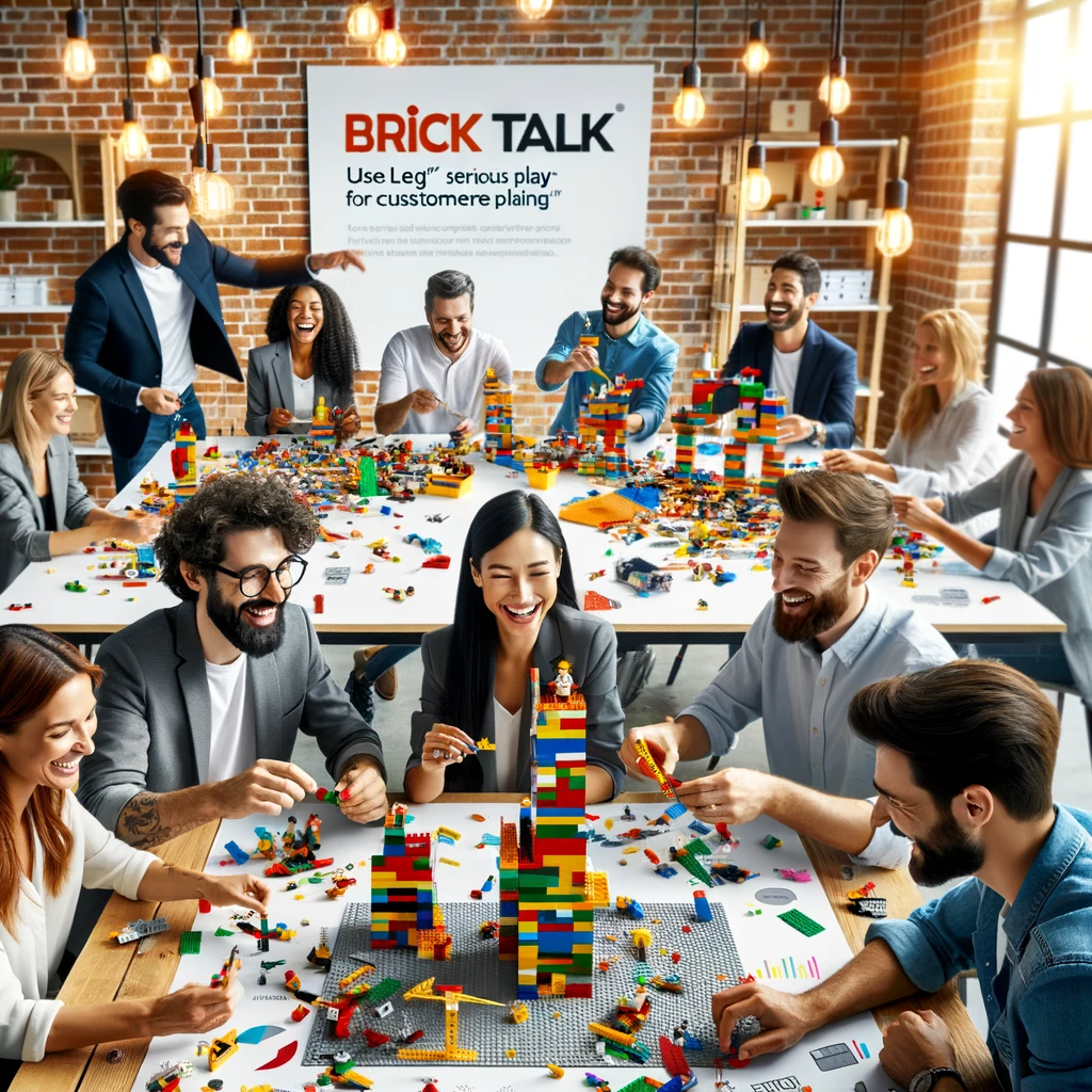 The Power of Play in Business Strategy