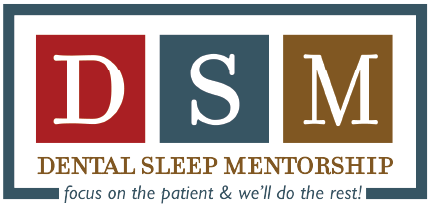 Dental Sleep Mentorship