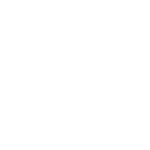 Icon of a group of three people with a large heart above them, symbolizing community or support