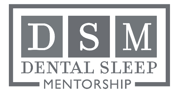Dental Sleep Mentorship Logo