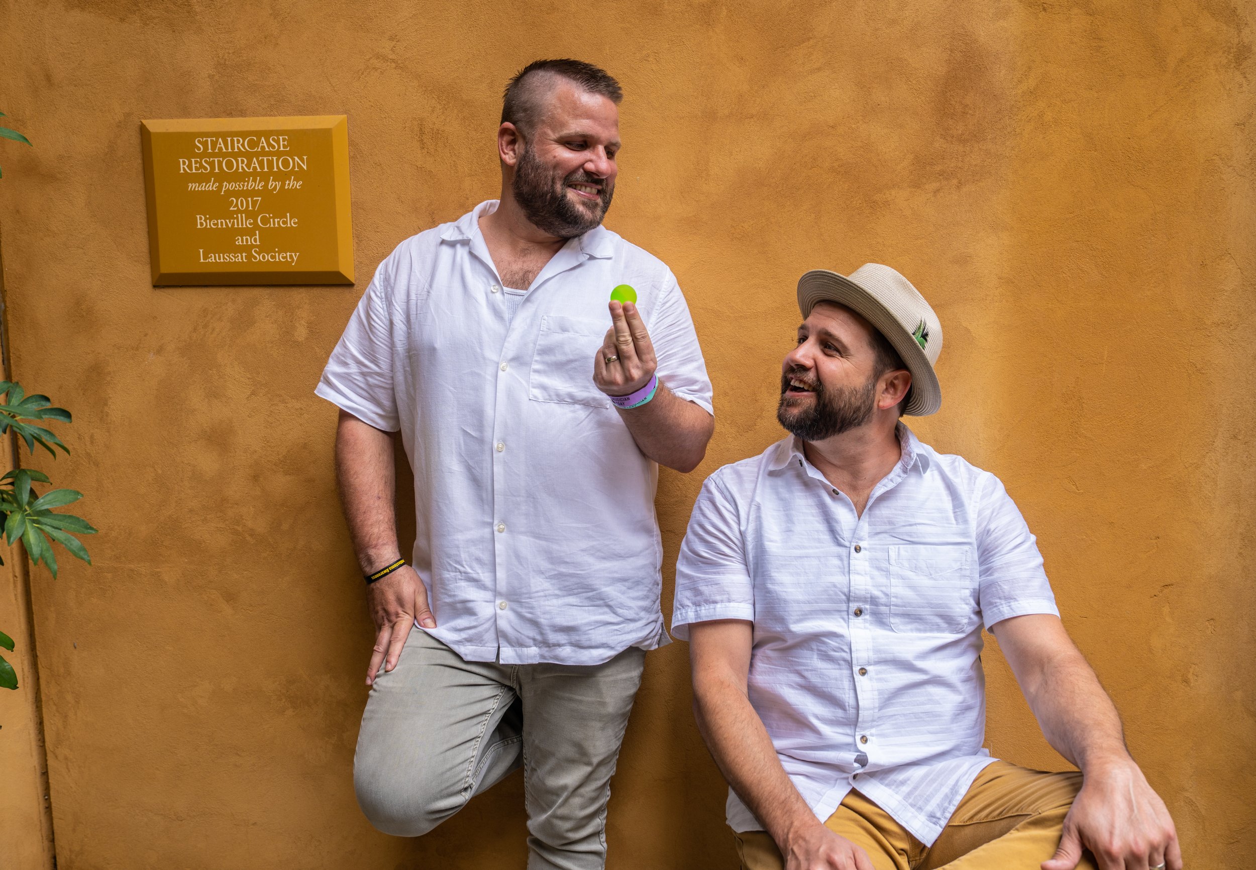 Dave and Dré Duo