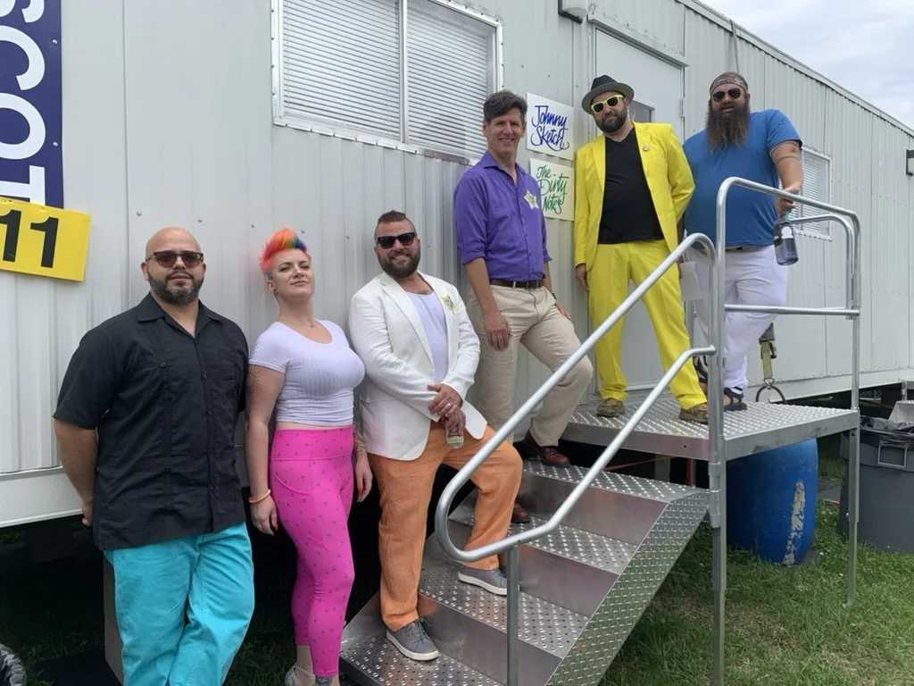 Johnny Sketch and the Dirty Notes