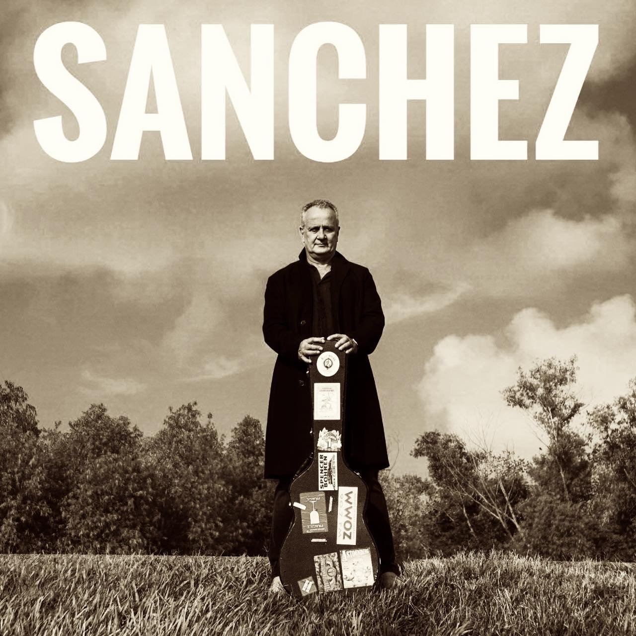 Paul Sanchez plays Johnny Cash