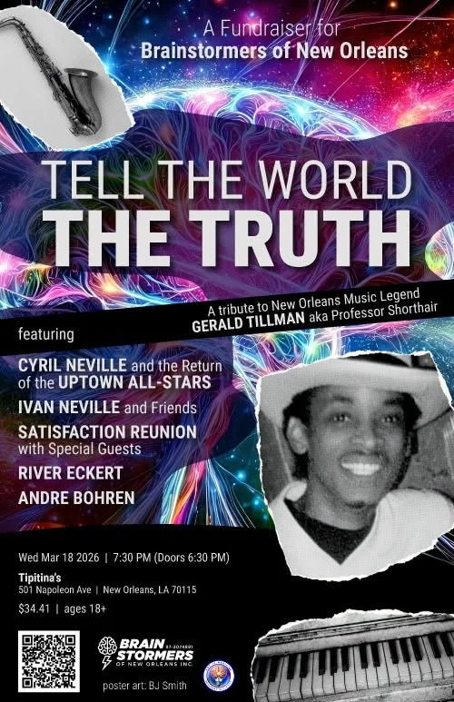 Tell The World The Truth: A Tribute To Gerald Tillman