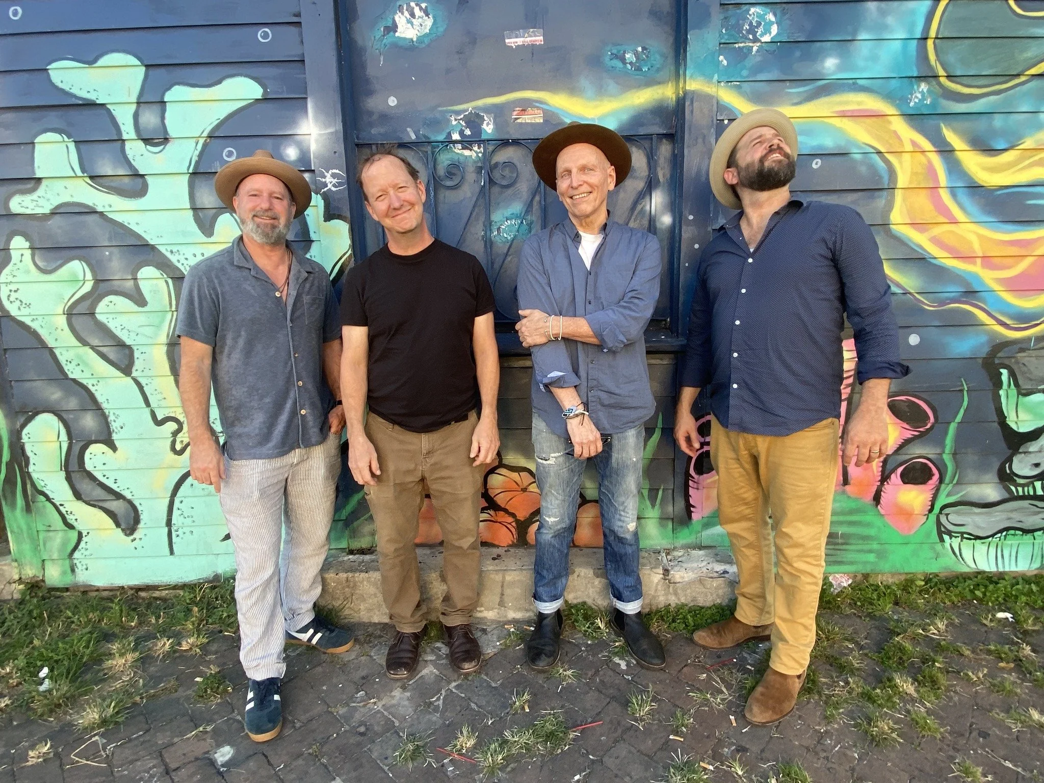 Alex McMurray And His Band