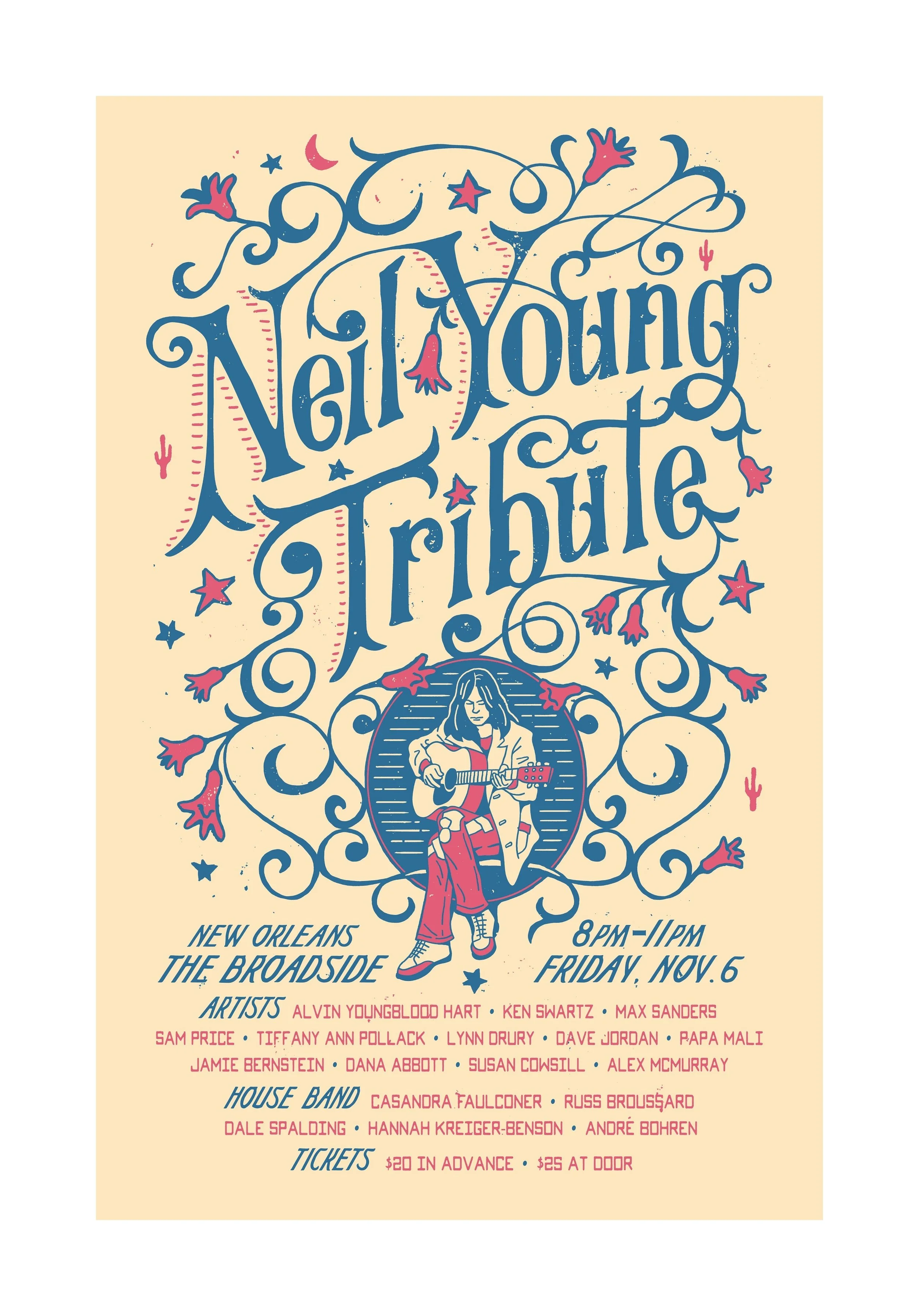 Neil Young Tribute