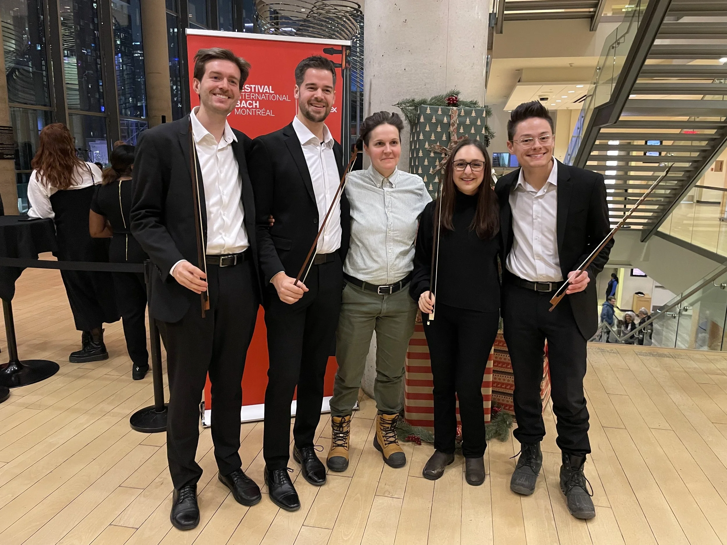 Bach festival 2025 - Closing concert - St-John Passion