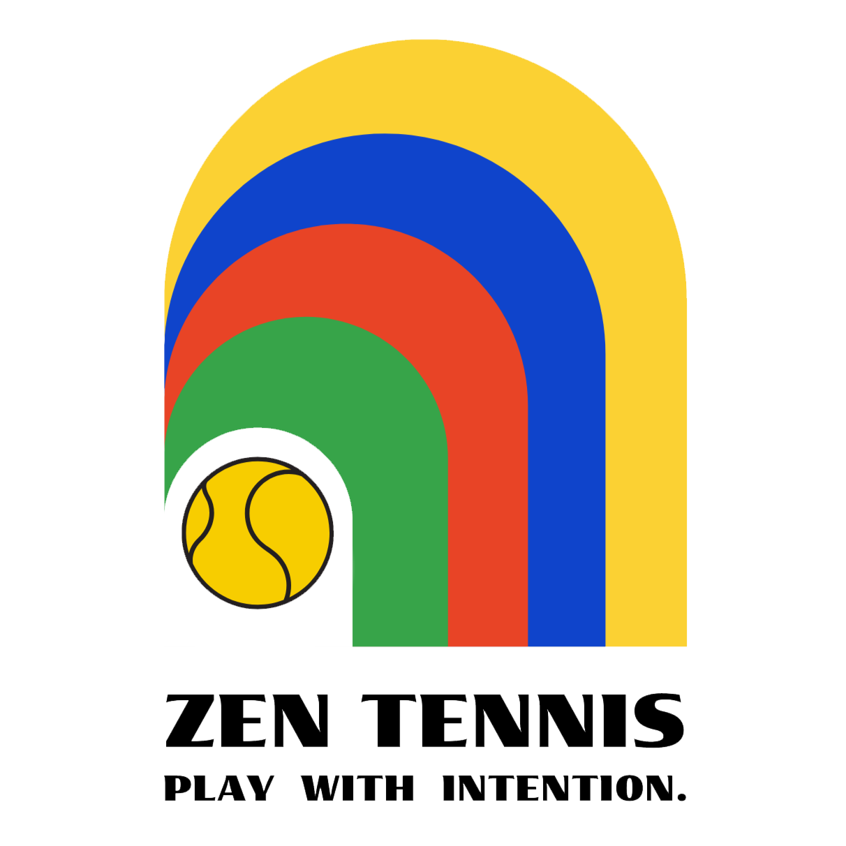 Zen Tennis with Aaron Zaderej