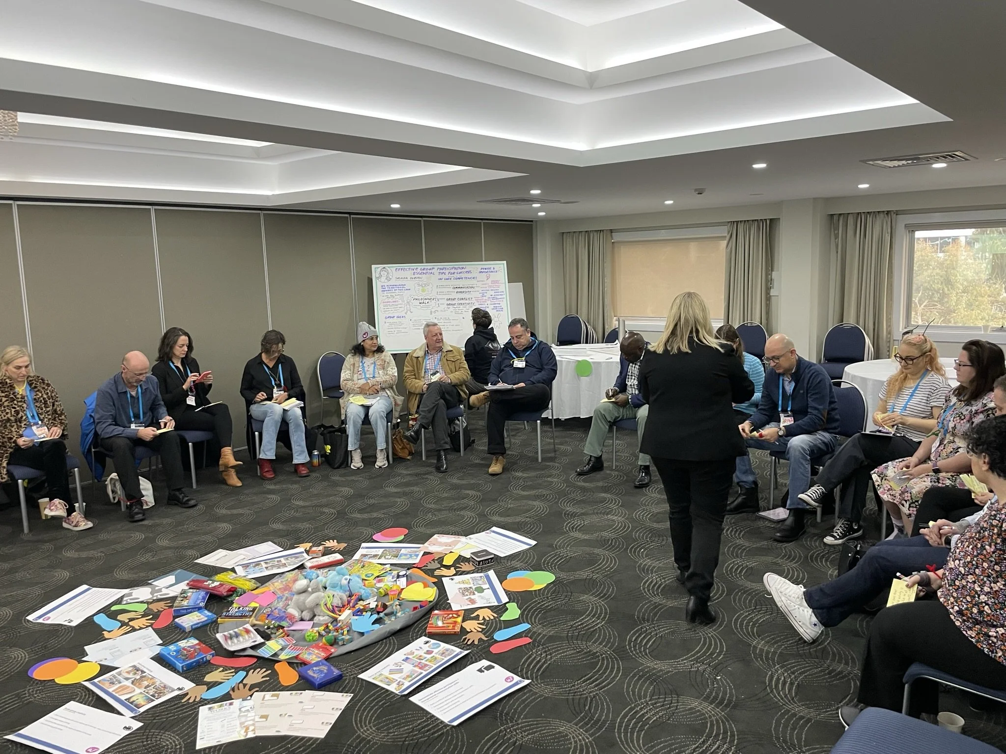 Facilitation conference Geelong 2026