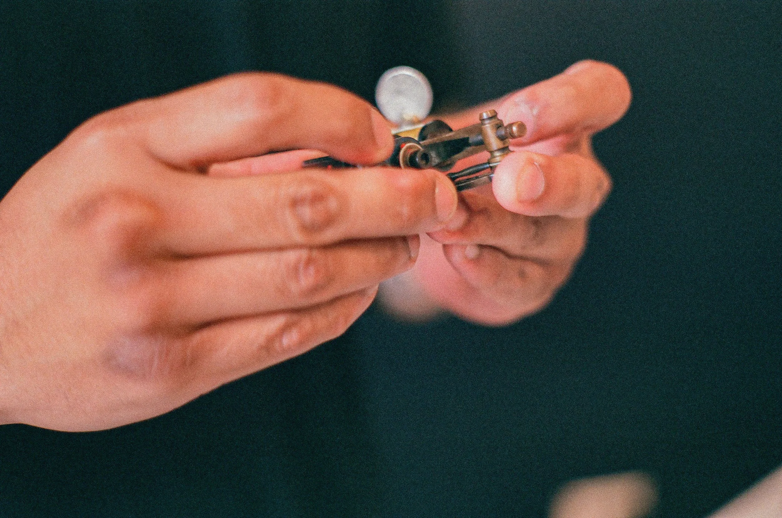 SENJAFUDA Blk/Shd Liner