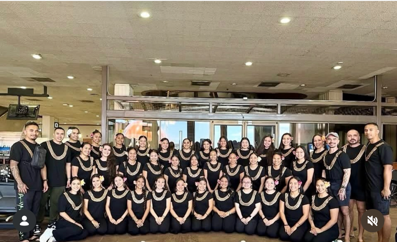 Hālau Hula ʻO Kamuela