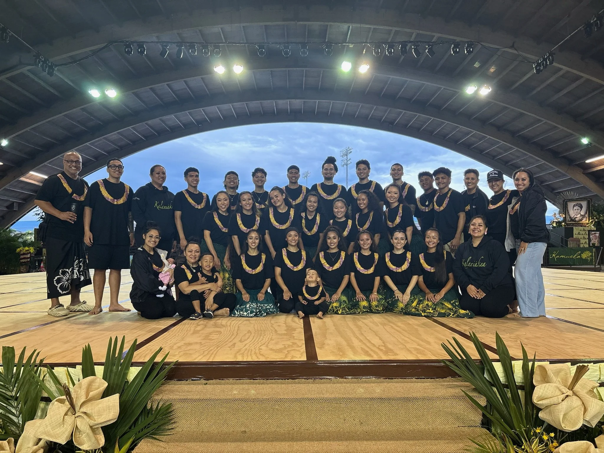 Hālau Ka Liko Pua o Kalaniākea