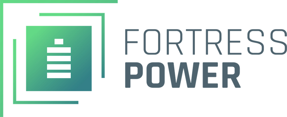 Fortress Power Certified Installer