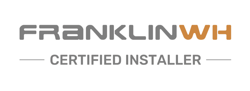 FranklinWH Certified Installer