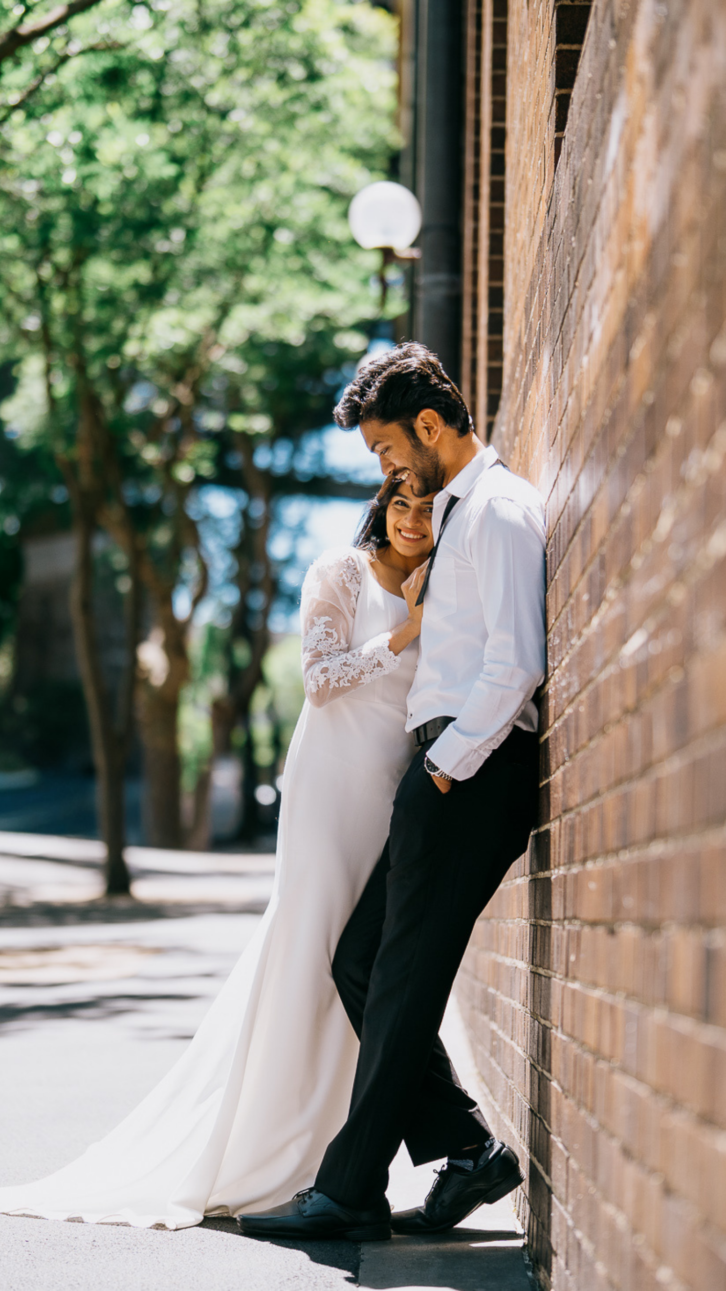 Aksh and Aashaka - Post Wedding Photoshoot