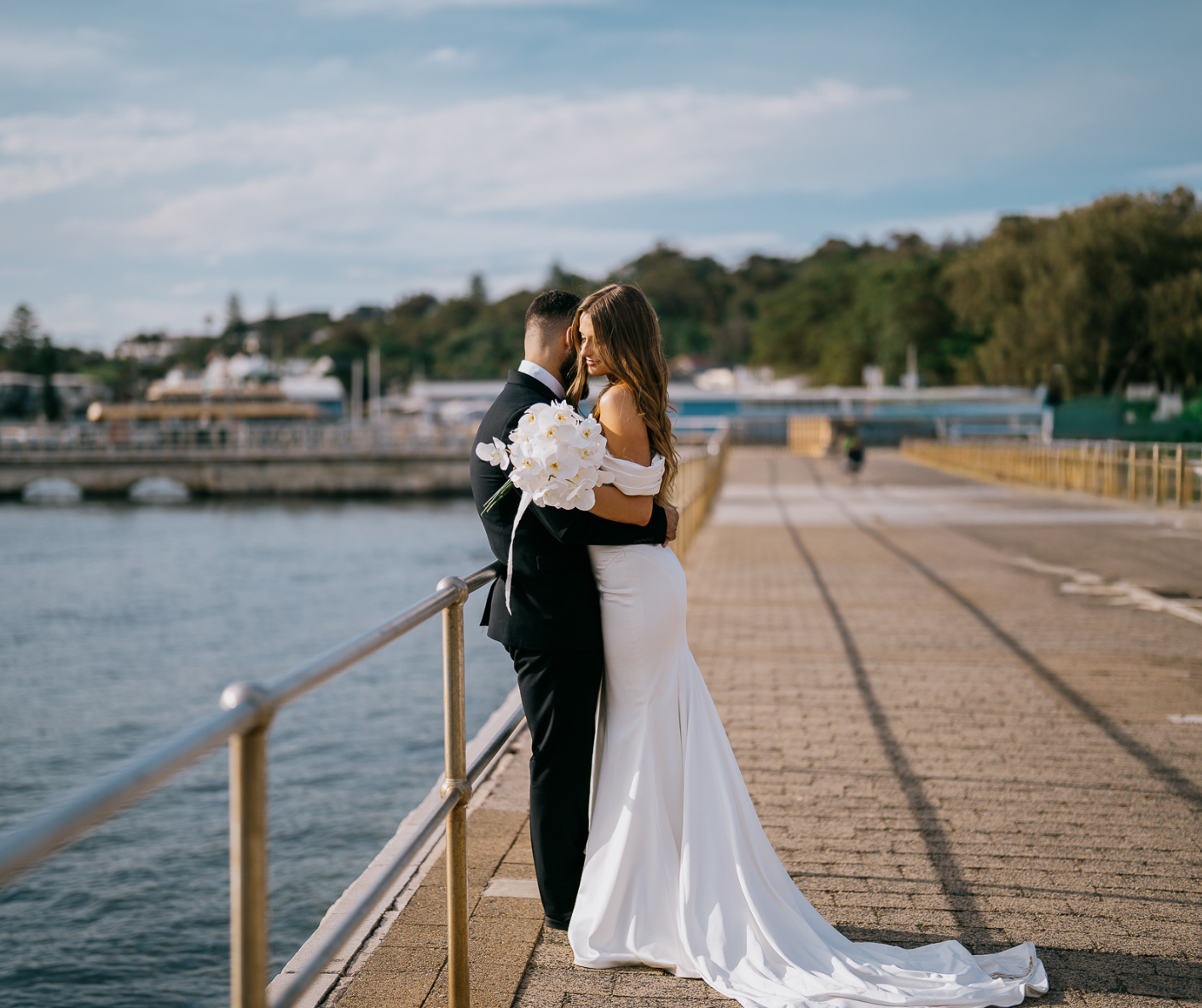 Sofia and Arthur - Post Wedding Portraits Vaucluse