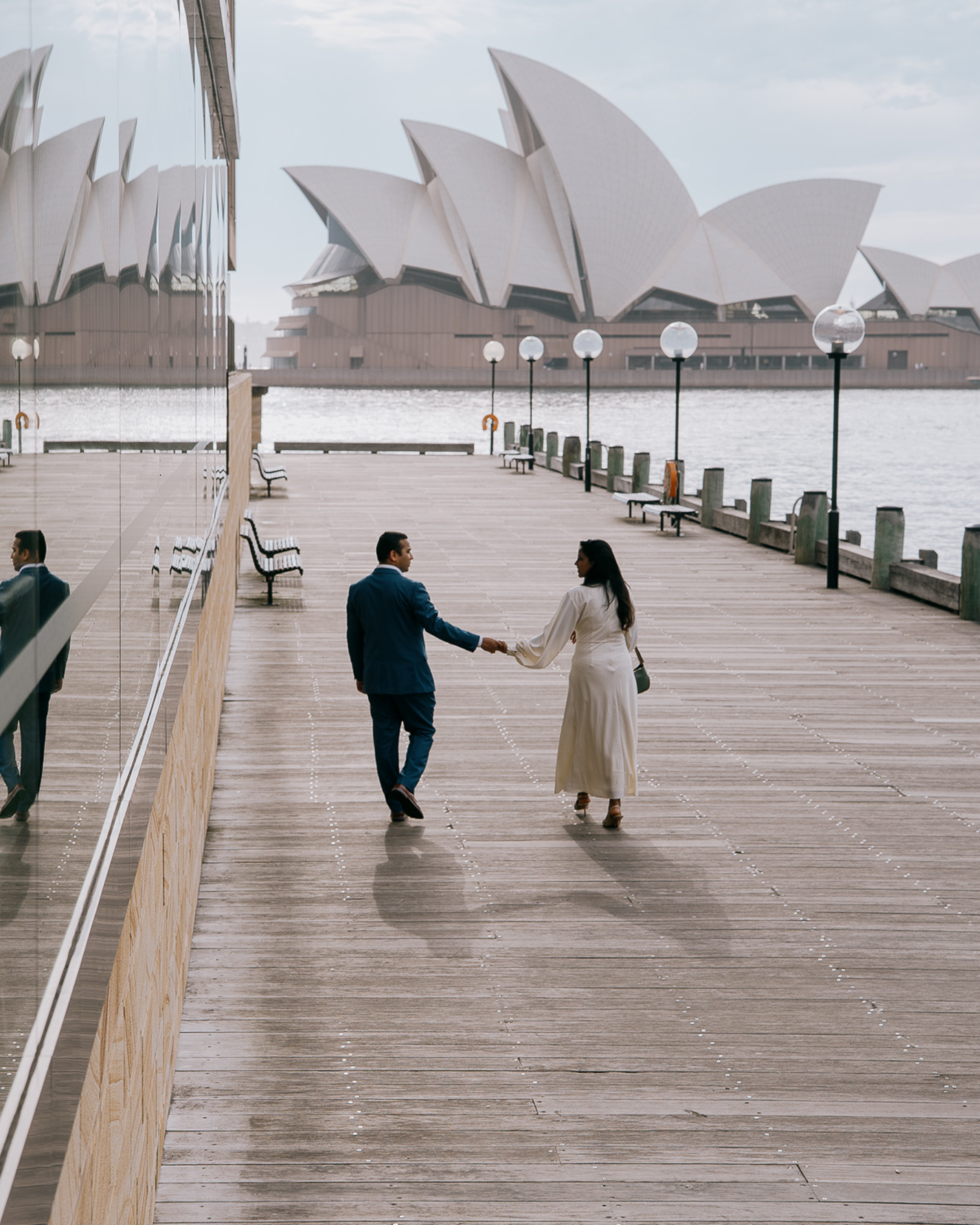 Ajinkya and Neha - Sydney Pre-Wedding Photoshoot