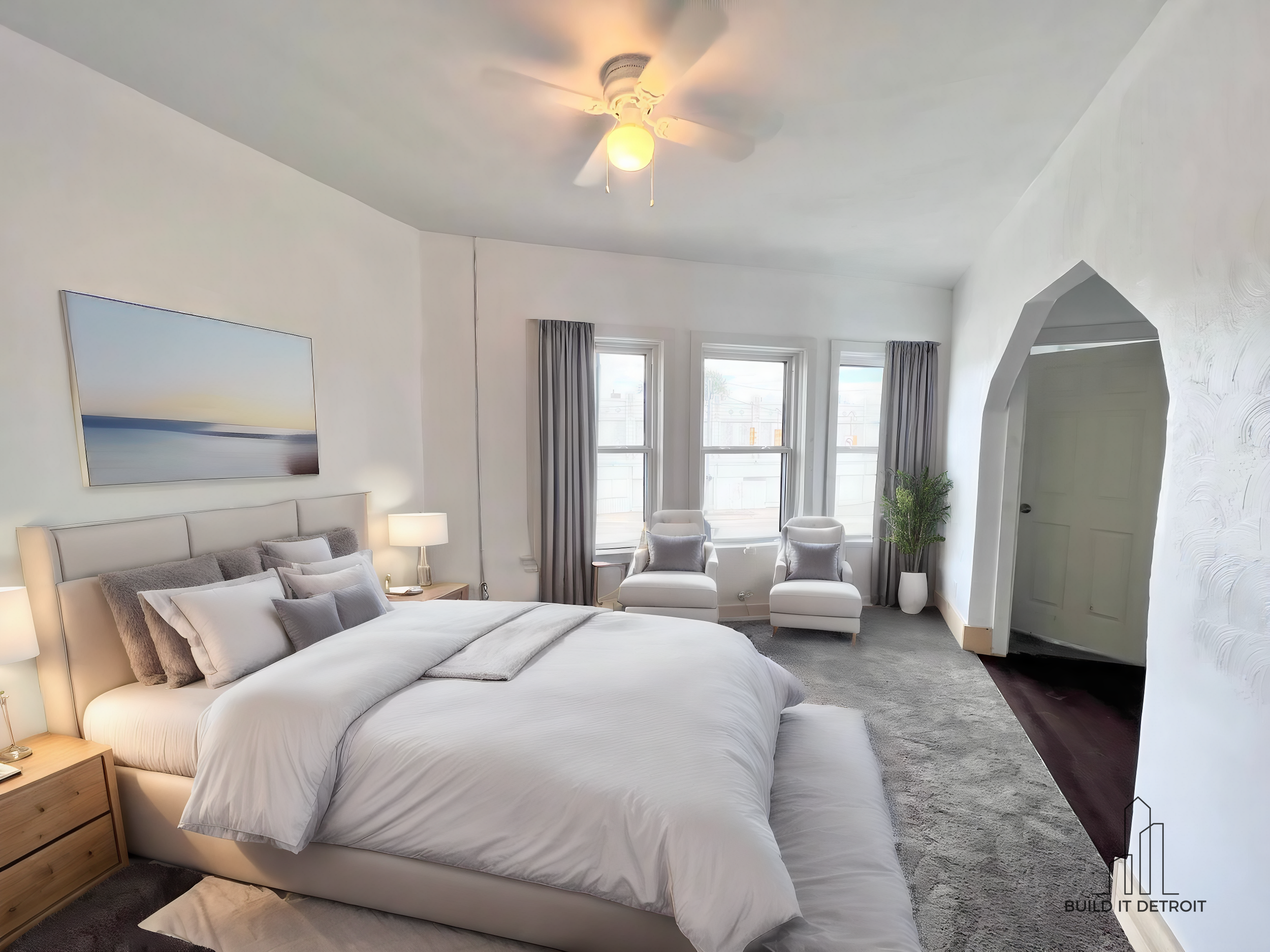 Eastern Market Apartment Building