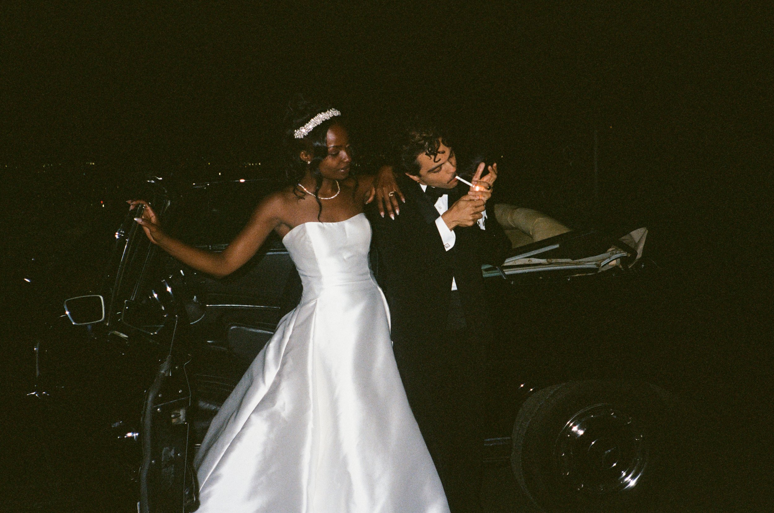 Mansion on the Hill Wedding