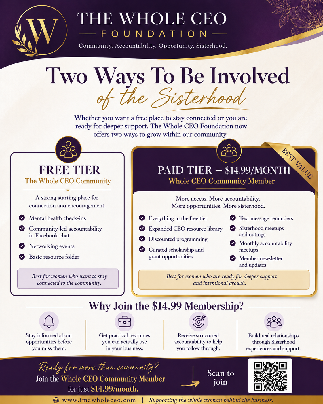 Whole CEO Sisterhood Membership Flyer.png