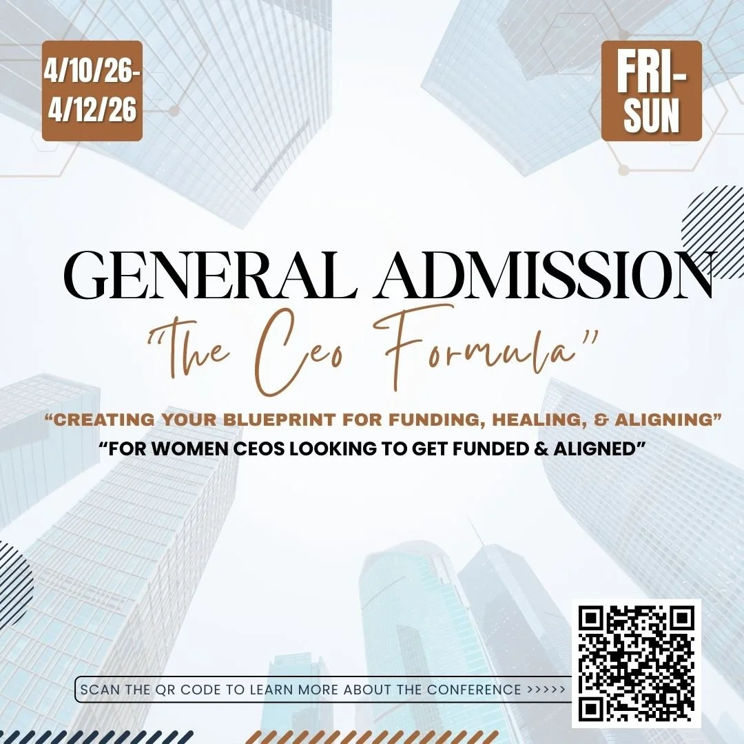 GENERAL ADMISSION 2026 Business Conference