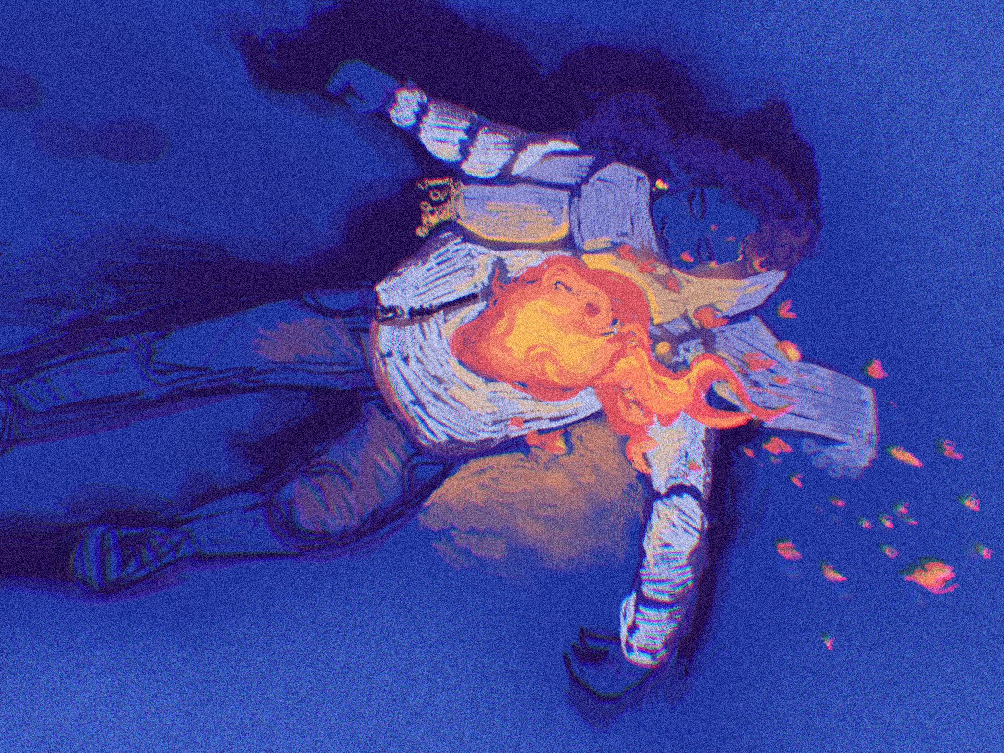 Somewhere Just Above The Center Of Hell&nbsp;