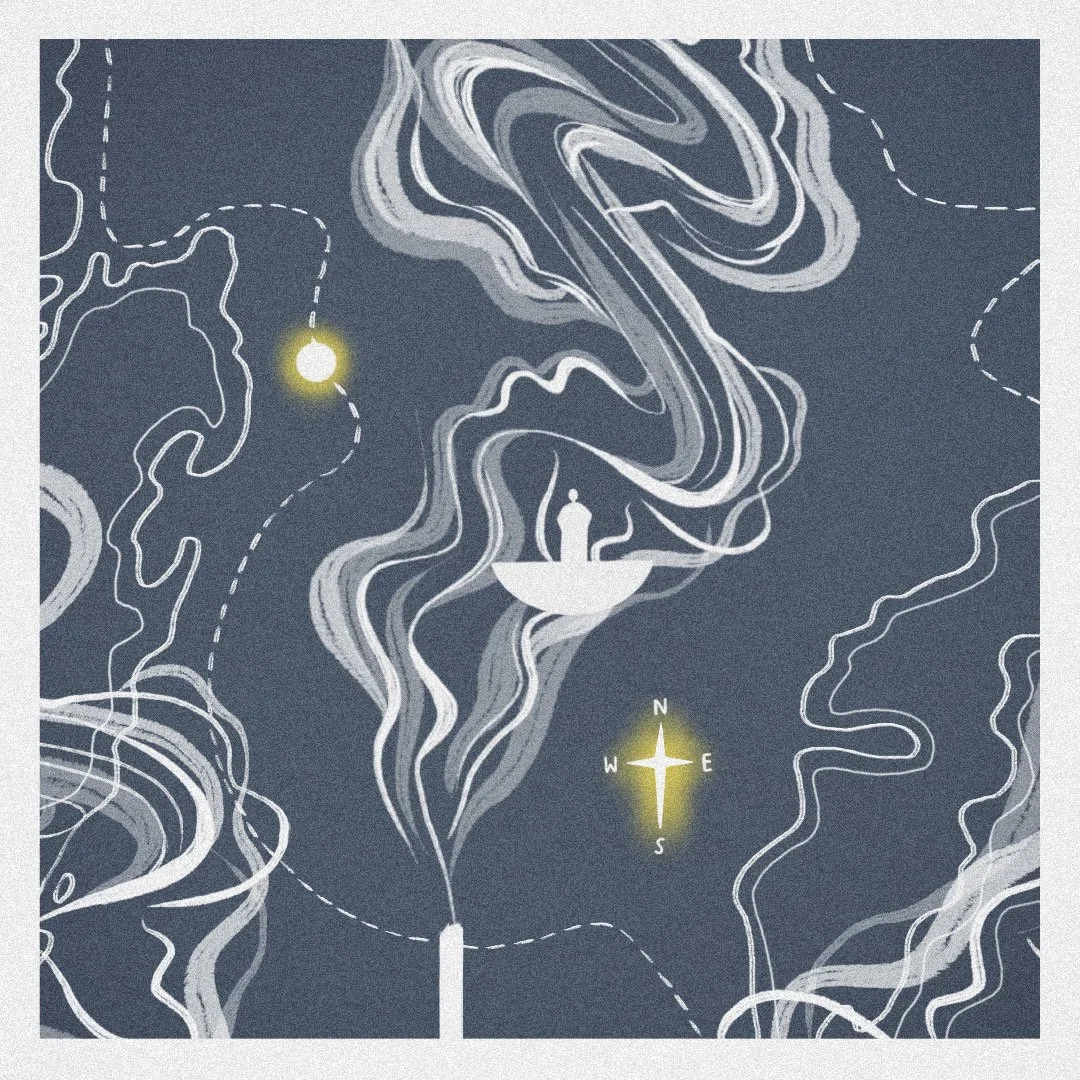 Sana Art “Just Tell Me Where to Go”.JPEG